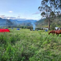 The Snowy River Ride, Victoria, Australia - Globetrotting horse riding holidays