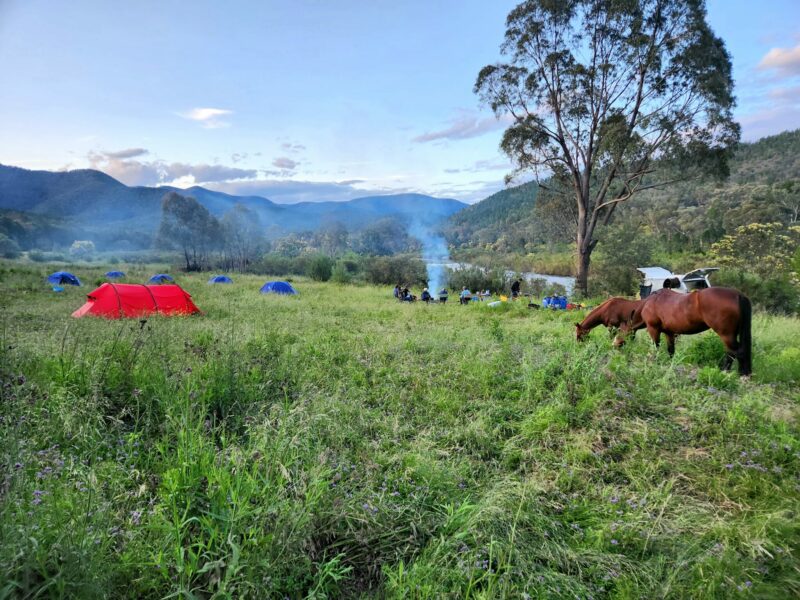 The Snowy River Ride, Victoria, Australia - Globetrotting horse riding holidays