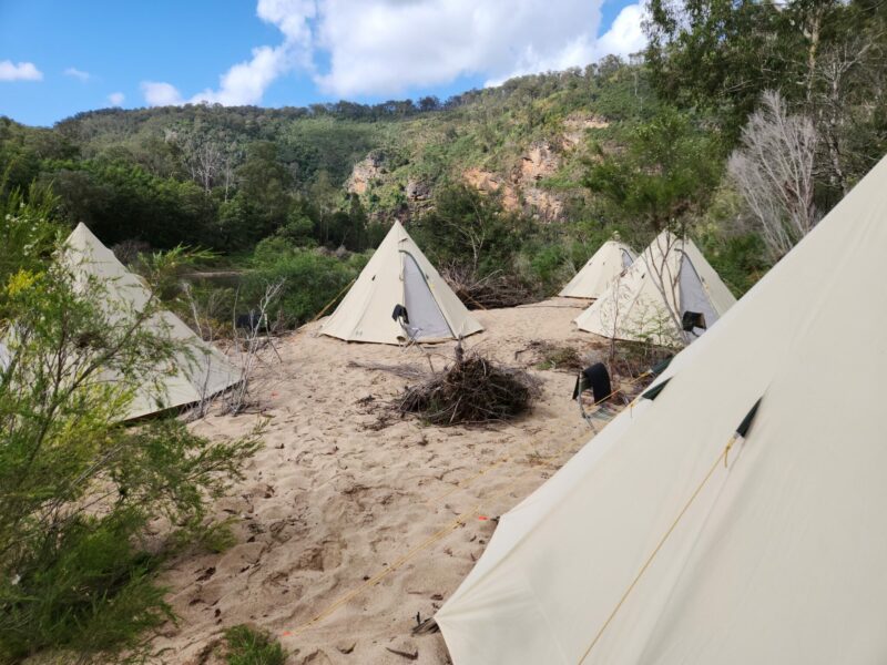 The Snowy River Ride, Victoria, Australia - Globetrotting horse riding holidays