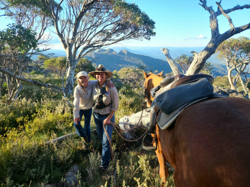 The Snowy River Ride, Victoria, Australia - Globetrotting horse riding holidays