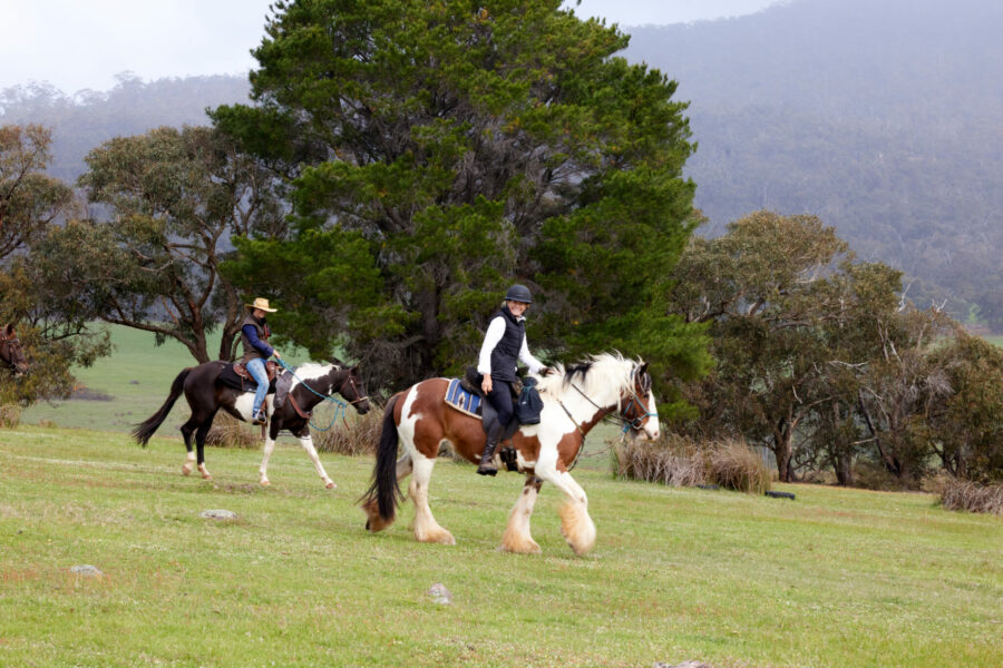 The Grampians Ride, Victoria, Australia - Globetrotting horse riding holidays