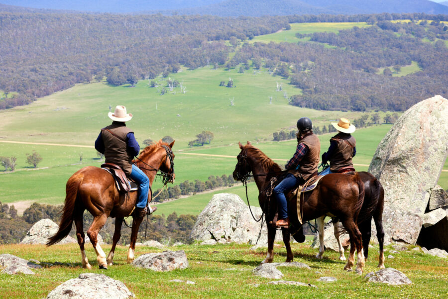 The Grampians Ride, Victoria, Australia - Globetrotting horse riding holidays