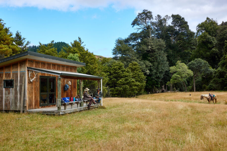The River Valley Ride, North Island, New Zealand - Globetrotting horse riding holidays