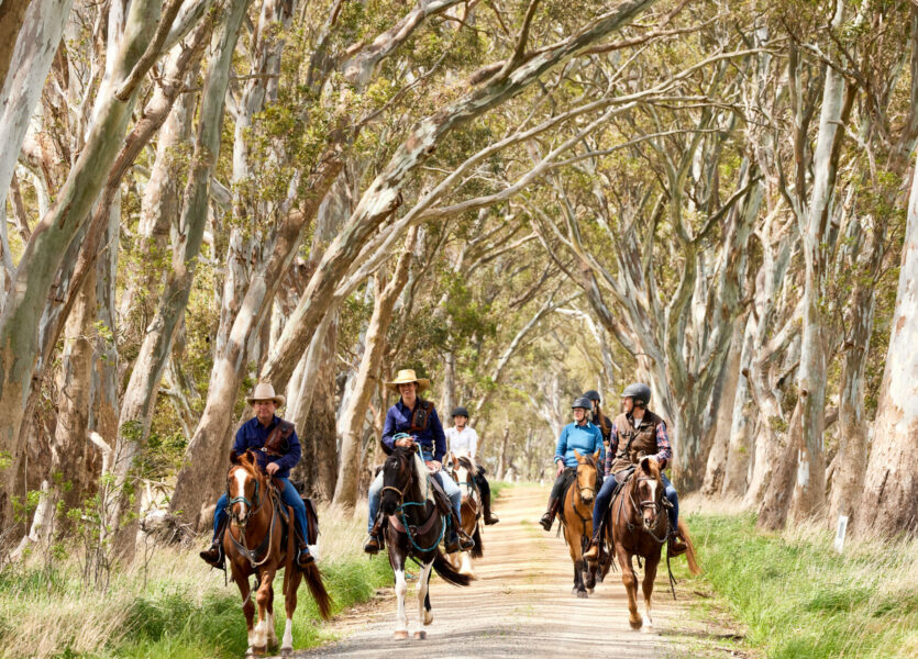 The Grampians Ride, Victoria, Australia - Globetrotting horse riding holidays