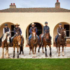 The Grampians Ride, Victoria, Australia - Globetrotting horse riding holidays