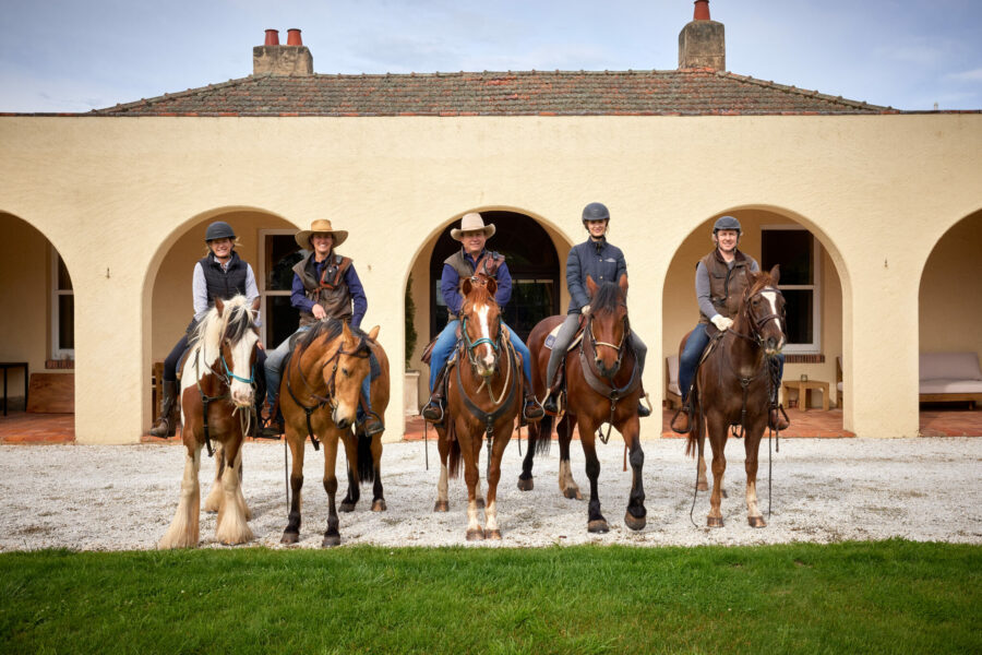 The Grampians Ride, Victoria, Australia - Globetrotting horse riding holidays