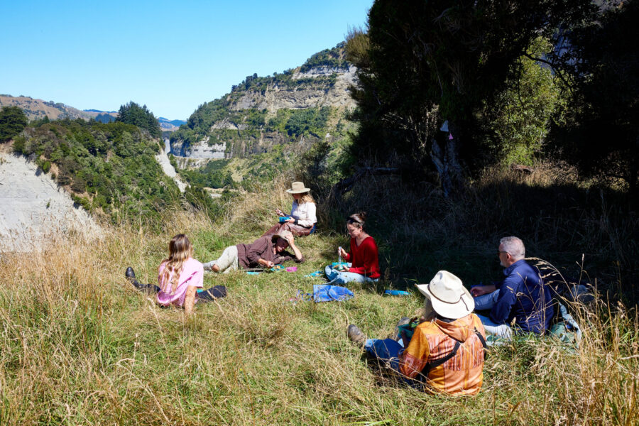 The River Valley Ride, North Island, New Zealand - Globetrotting horse riding holidays