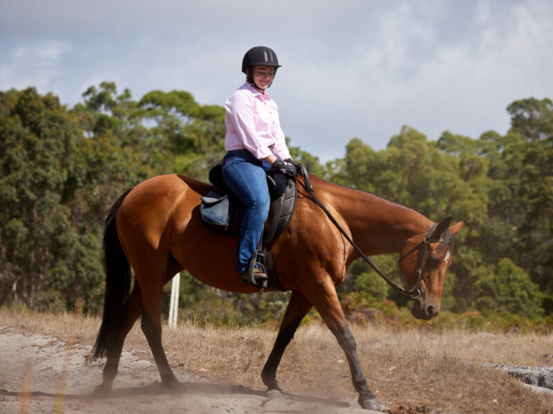 The Margaret River Ride, Western Australia - Globetrotting horse riding holidays