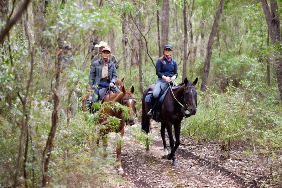 The Margaret River Ride, Western Australia - Globetrotting horse riding holidays