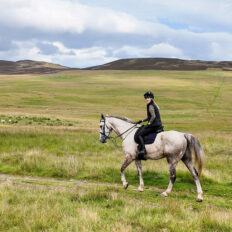 The Scottish Highlands Ride, Scotland - Globetrotting horse riding holidays