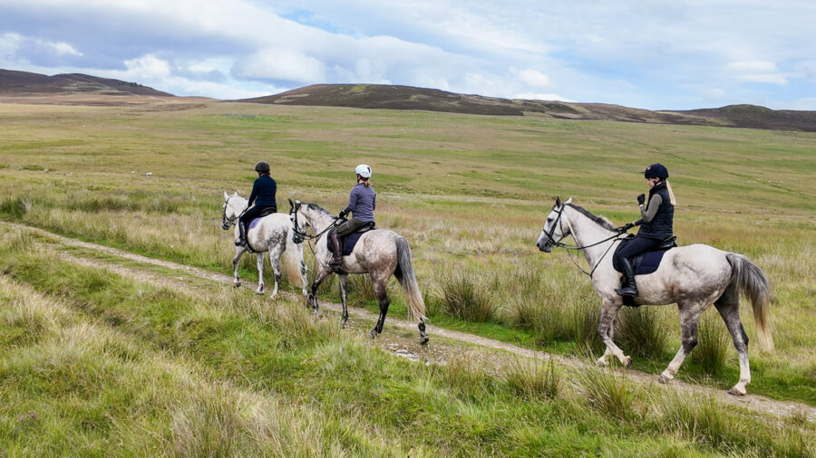 The Scottish Highlands Ride, Scotland - Globetrotting horse riding holidays