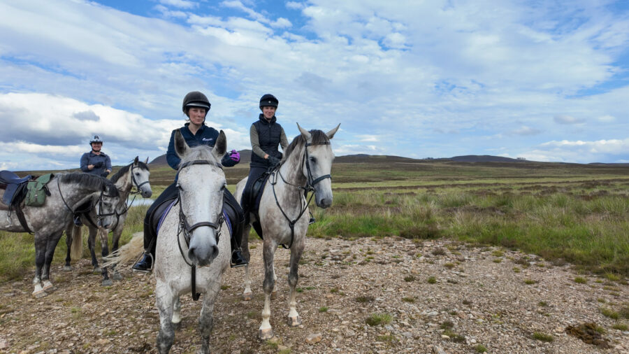 The Scottish Highlands Ride, Scotland - Globetrotting horse riding holidays