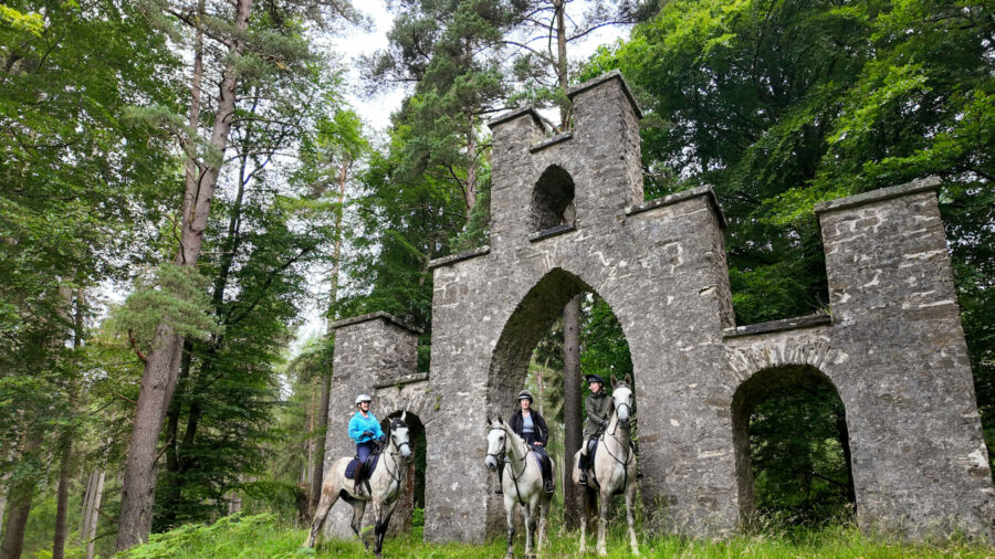 The Scottish Highlands Ride, Scotland - Globetrotting horse riding holidays