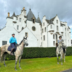 The Scottish Highlands Ride, Scotland - Globetrotting horse riding holidays