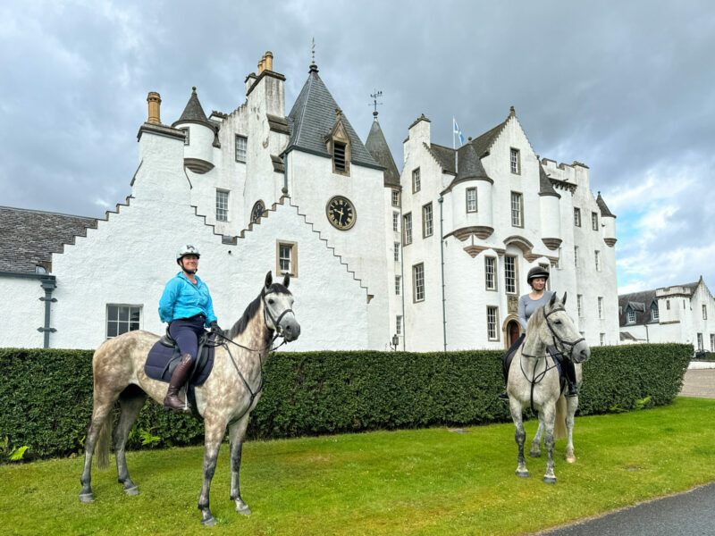 The Scottish Highlands Ride, Scotland - Globetrotting horse riding holidays