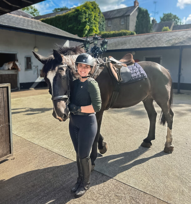 Castle & Estate Ride, Ireland, Globetrotting Horse Riding Holidays