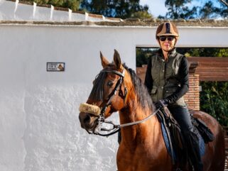 Andalusia, Spain - Globetrotting horse riding holidays