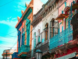 A Day Spent in Buenos Aires - photo by Barbara Zandoval via Unsplash - Globetrotting horse riding holidays