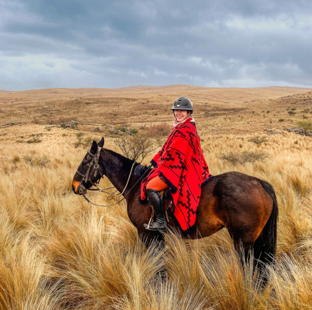 Sierras Chicas, Argentina - Globetrotting horse riding holidays