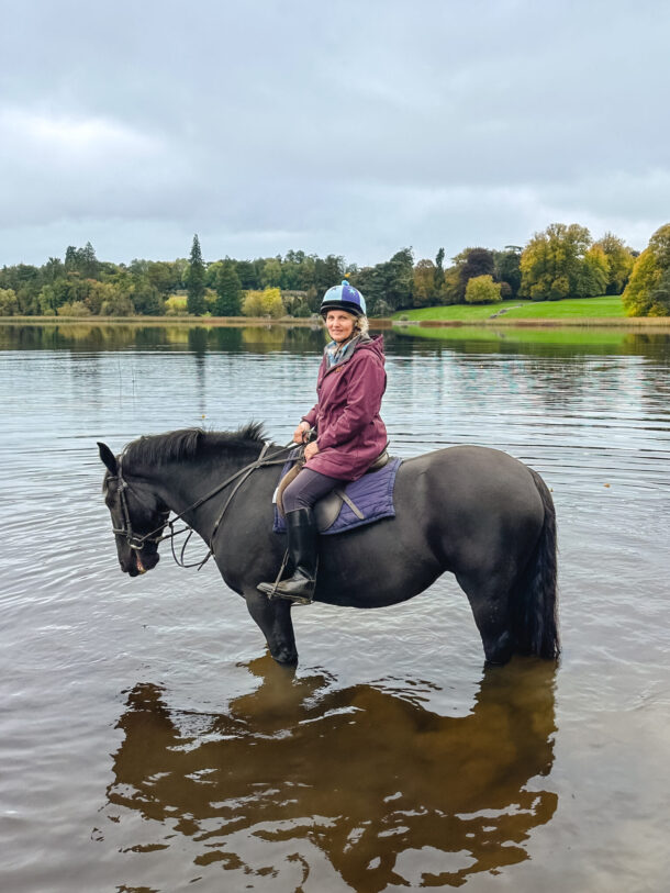 Castle & Estate Ride, Ireland, Globetrotting Horse Riding Holidays