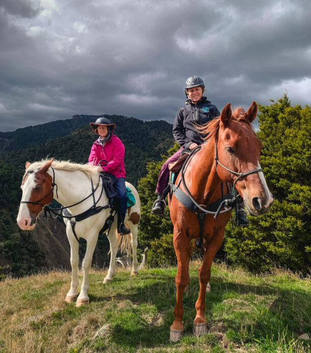 The River Valley Ride, New Zealand, Globetrotting Horse Riding Holidays