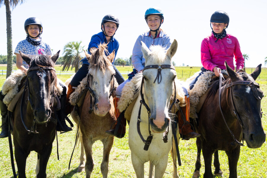 Corrientes, Argentina - Globetrotting horse riding holidays