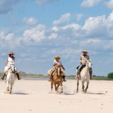 Corrientes, Argentina - Globetrotting horse riding holidays