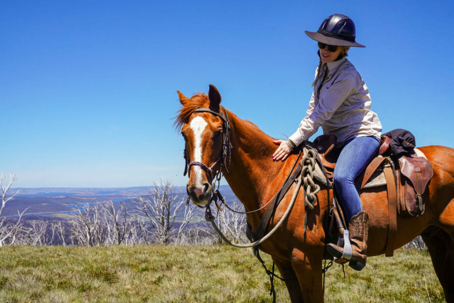 The Kosciuszko Ride, New South Wales, Australia - Globetrotting horse riding holidays