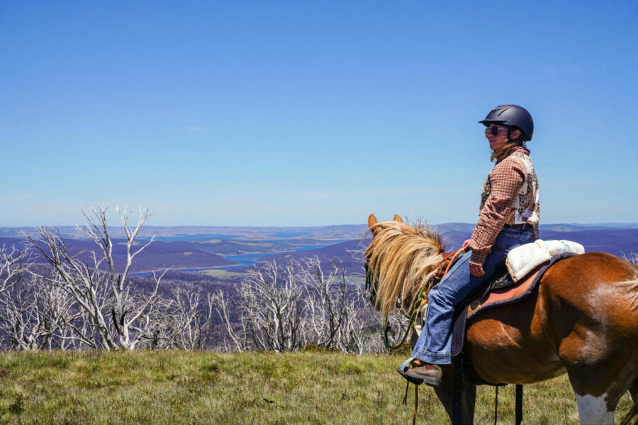 The Kosciuszko Ride, New South Wales, Australia - Globetrotting horse riding holidays