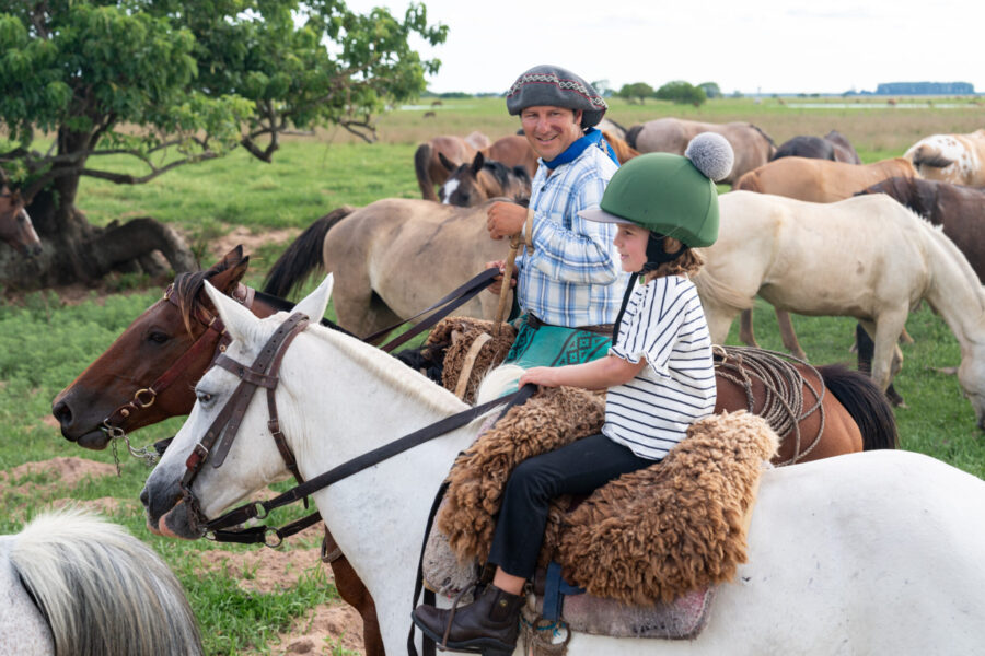 Corrientes, Argentina - Globetrotting horse riding holidays