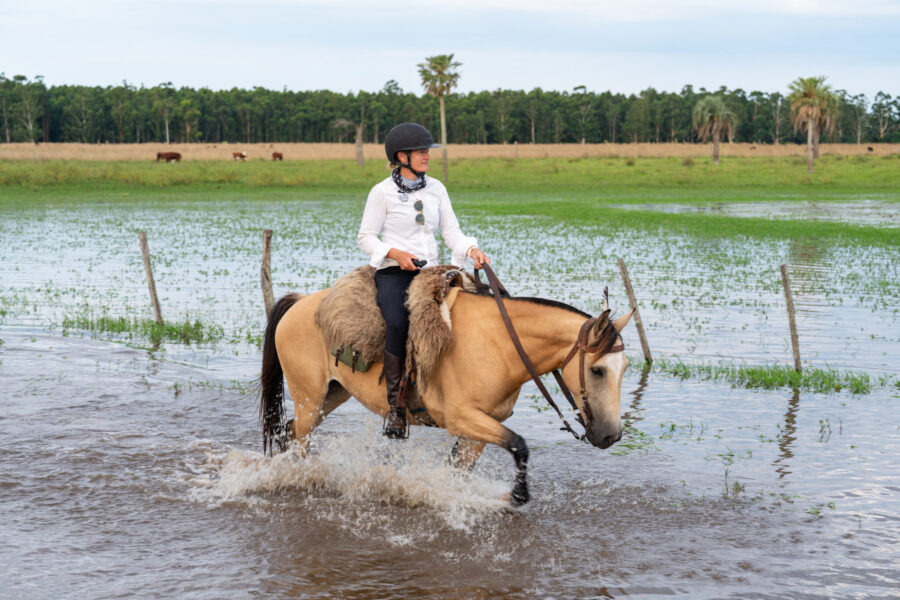 Corrientes, Argentina - Globetrotting horse riding holidays
