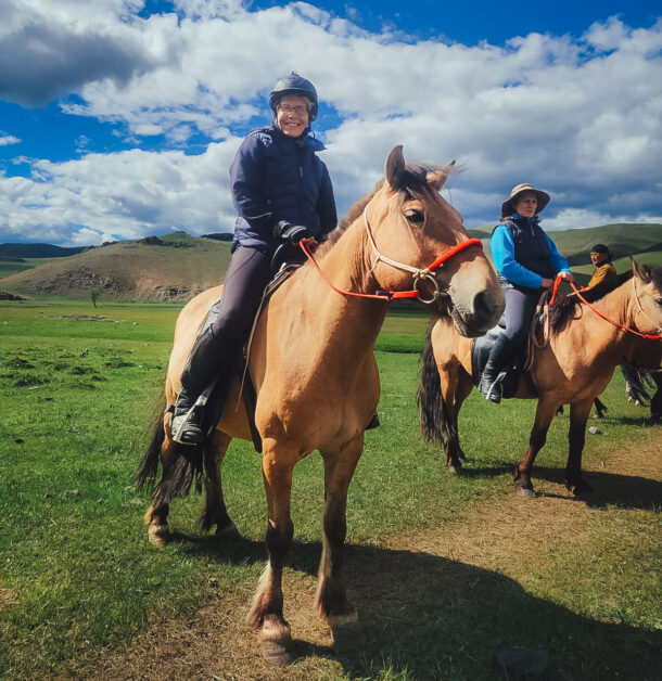 Khovsgol & Arhangay Rides, Mongolia, Globetrotting horse riding holidays.