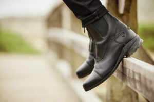 Best Boots for Globetrotting: Heritage IV Paddock Boots - Ariat Australia & New Zealand & Globetrotting Horse Riding Holidays