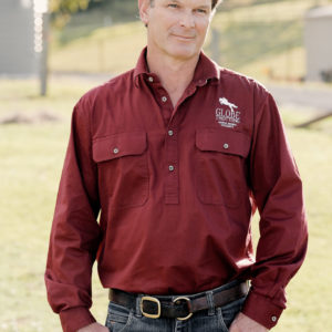 GT men's work shirts