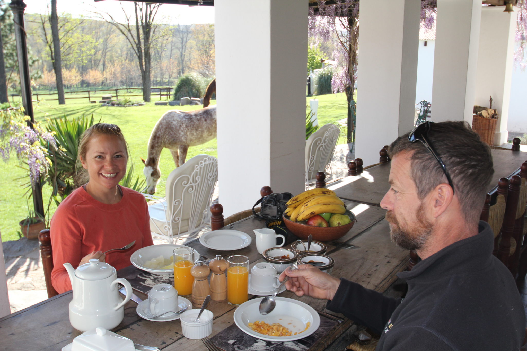 Sierras Chicas, Argentina - Globetrotting horse riding holidays