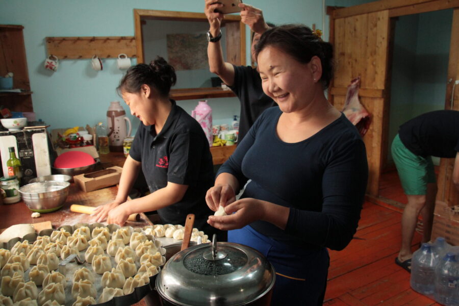 Khovsgol & Arhangay Rides, Mongolia - Globetrotting horse riding holidays