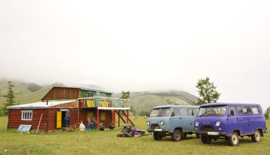 Khovsgol & Arhangay Rides, Mongolia - Globetrotting horse riding holidays