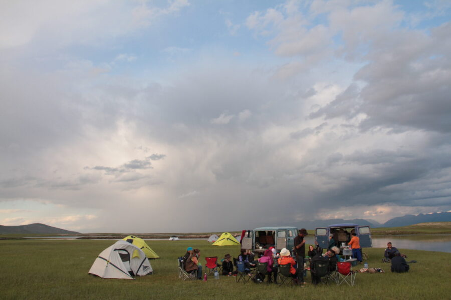 Khovsgol & Arhangay Rides, Mongolia - Globetrotting horse riding holidays