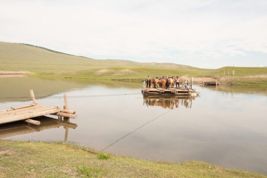 Khovsgol & Arhangay Rides, Mongolia - Globetrotting horse riding holidays