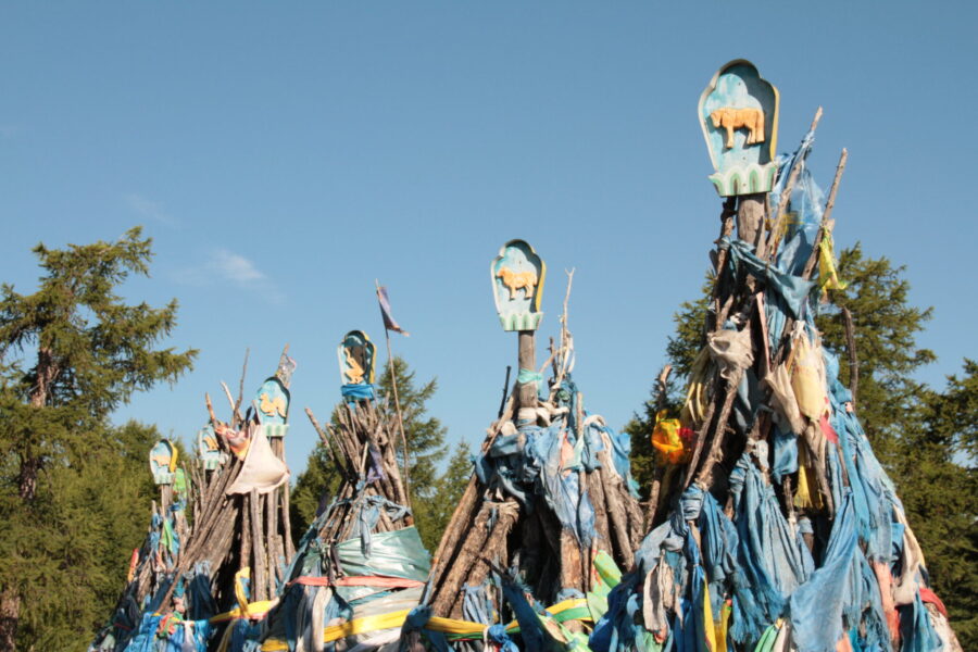 Khovsgol & Arhangay Rides, Mongolia - Globetrotting horse riding holidays