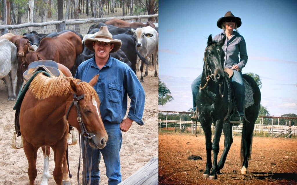 Meet our Guides: Jayd & Jane - The Snowy River Ride, Victoria, Australia - Globetrotting horse riding holidays