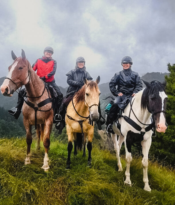 The River Valley Ride, New Zealand, Globetrotting Horse Riding Holidays