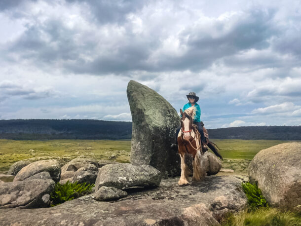The Kosciuszko Ride, Australia, Globetrotting Horse Riding Holidays
