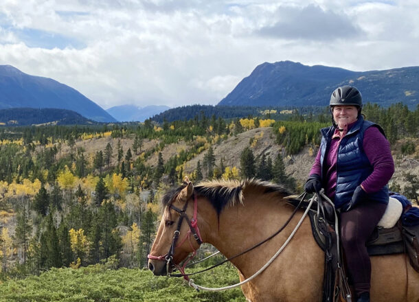British Columbia, Canada - Globetrotting horse riding holidays
