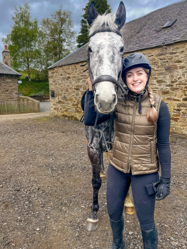 Castle & Estate Ride, Ireland, Globetrotting Horse Riding Holidays