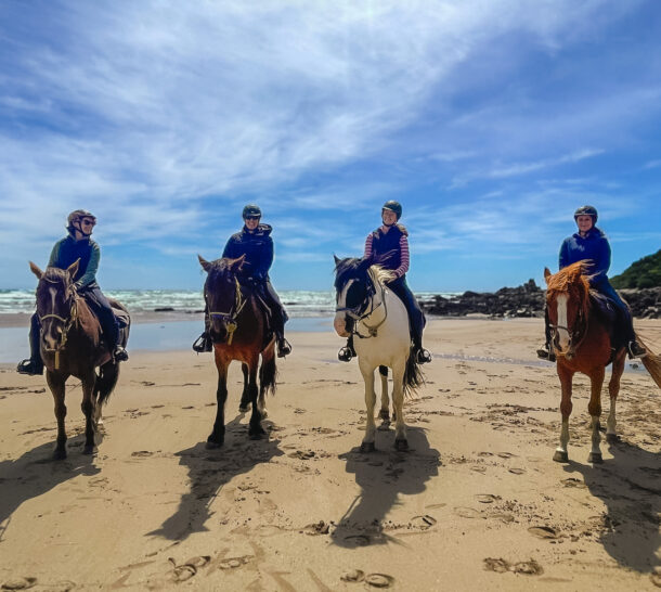 The Tassie Ride, Australia, Globetrotting Horse Riding Holidays