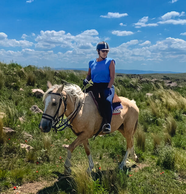 The Sierras Chicas Ride, Argentina, Globetrotting horse riding holidays