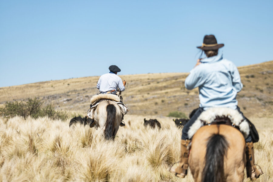 Estancia ride in Sierras Chicas, Argentina - Globetrotting horse riding holidays