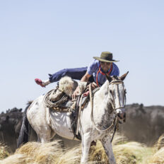 Estancia ride in Sierras Chicas, Argentina - Globetrotting horse riding holidays