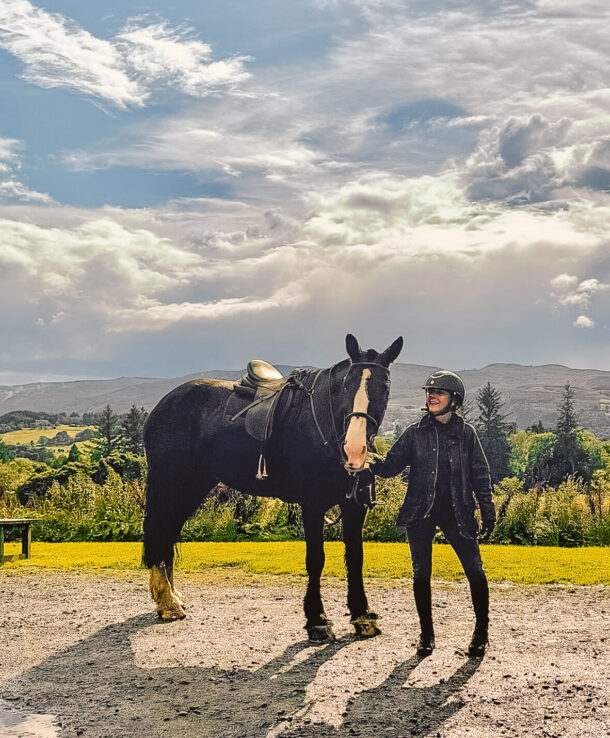 Scottish Highlands Ride, Scotland, Globetrotting Horse Riding Holidays